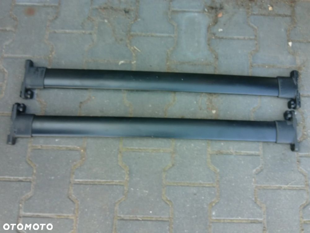 MAZDA TRIBUTE RELINGI DACHOWE BELKI STAN BDB CZESCI ROZNE PYTAC - 1