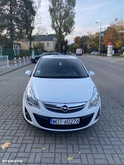 Opel Corsa - 1