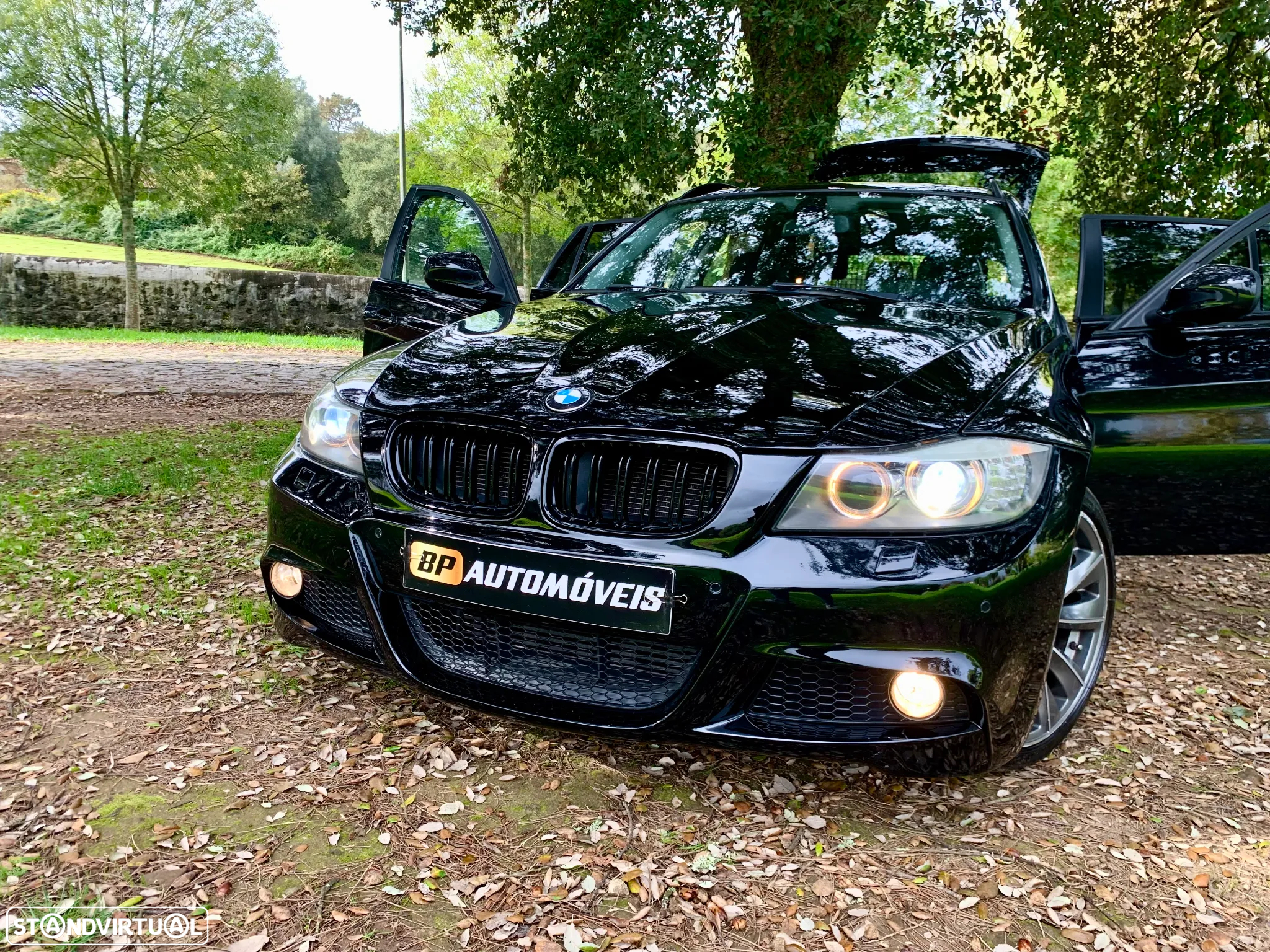 BMW 318 d Touring Pack M - 47