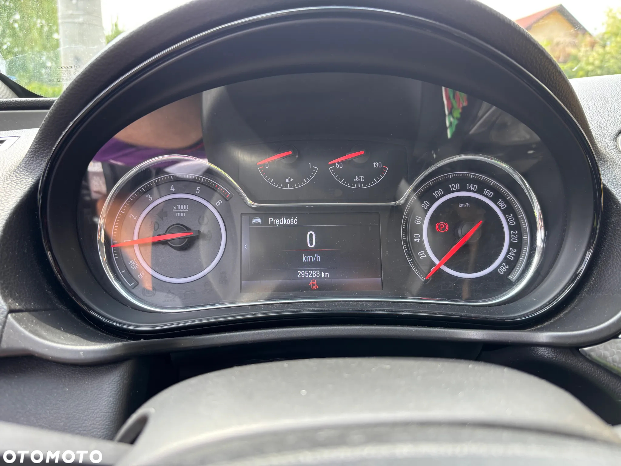 Opel Insignia 2.0 CDTI EcoFLEX S&S - 5