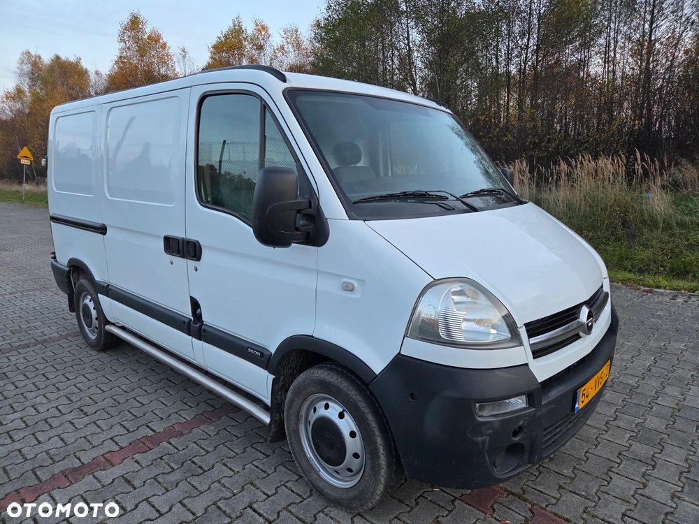 Opel Movano - 2