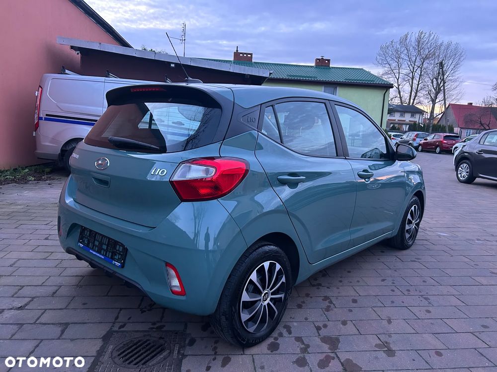 Hyundai i10 1.0 Comfort - 5