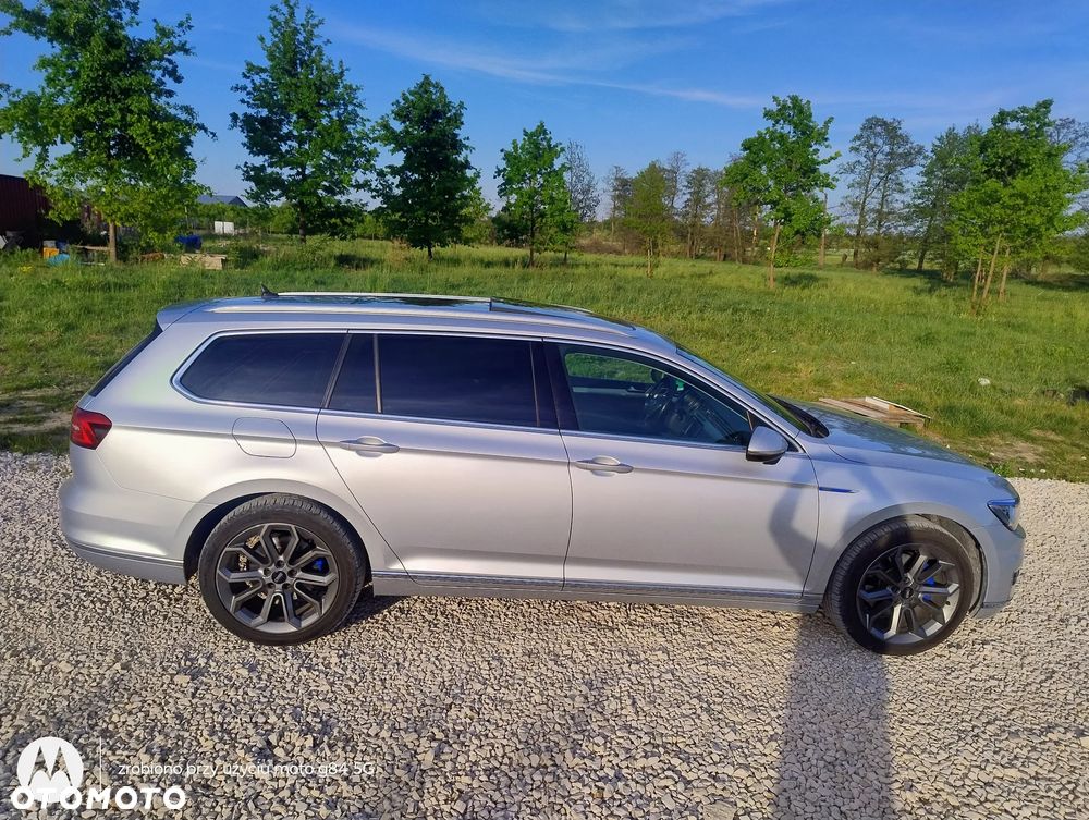 Volkswagen Passat 1.4 TSI Plug-In-Hybrid GTE - 7