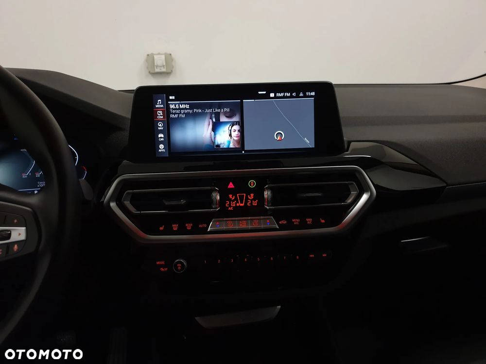 BMW X3 xDrive20d M Sport sport - 13
