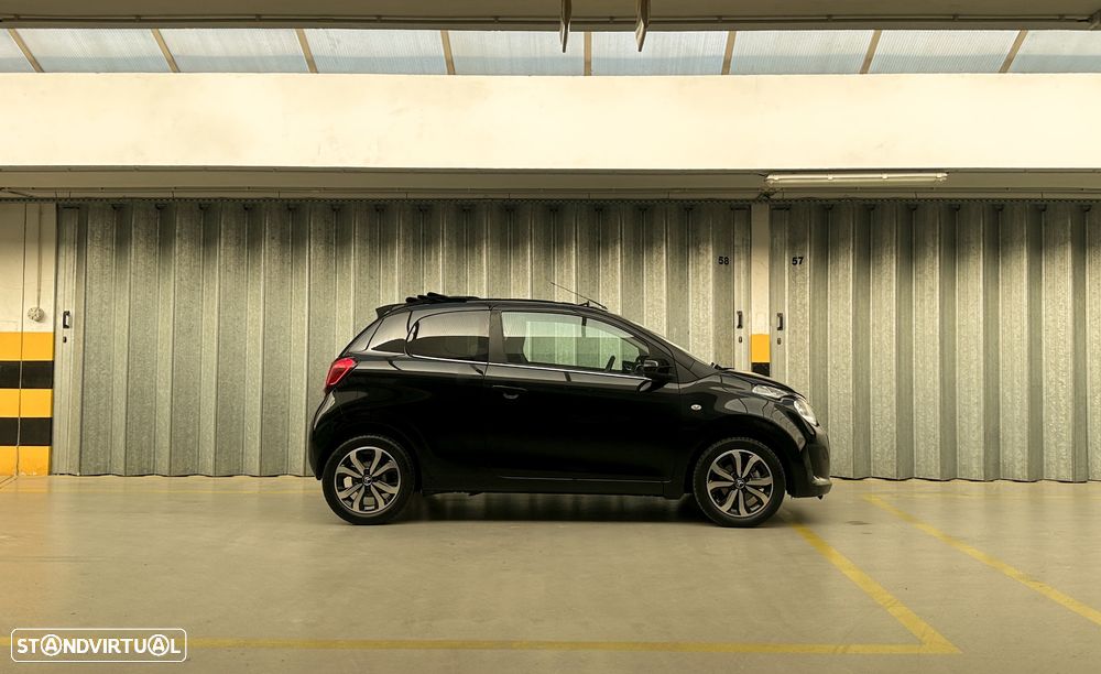 Citroën C1 1.0 SX Airdream - 34