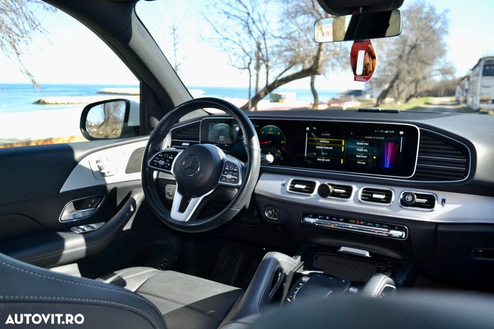 Mercedes-Benz GLE - 16