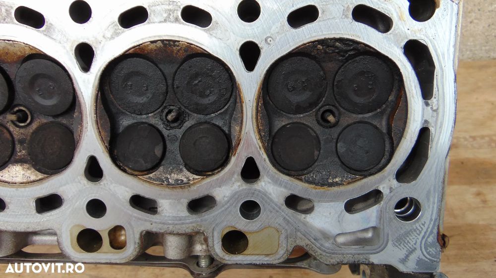 Chiulasa Toyota Auris 1.3 benzina COD 1NRFE an 2010 - 9