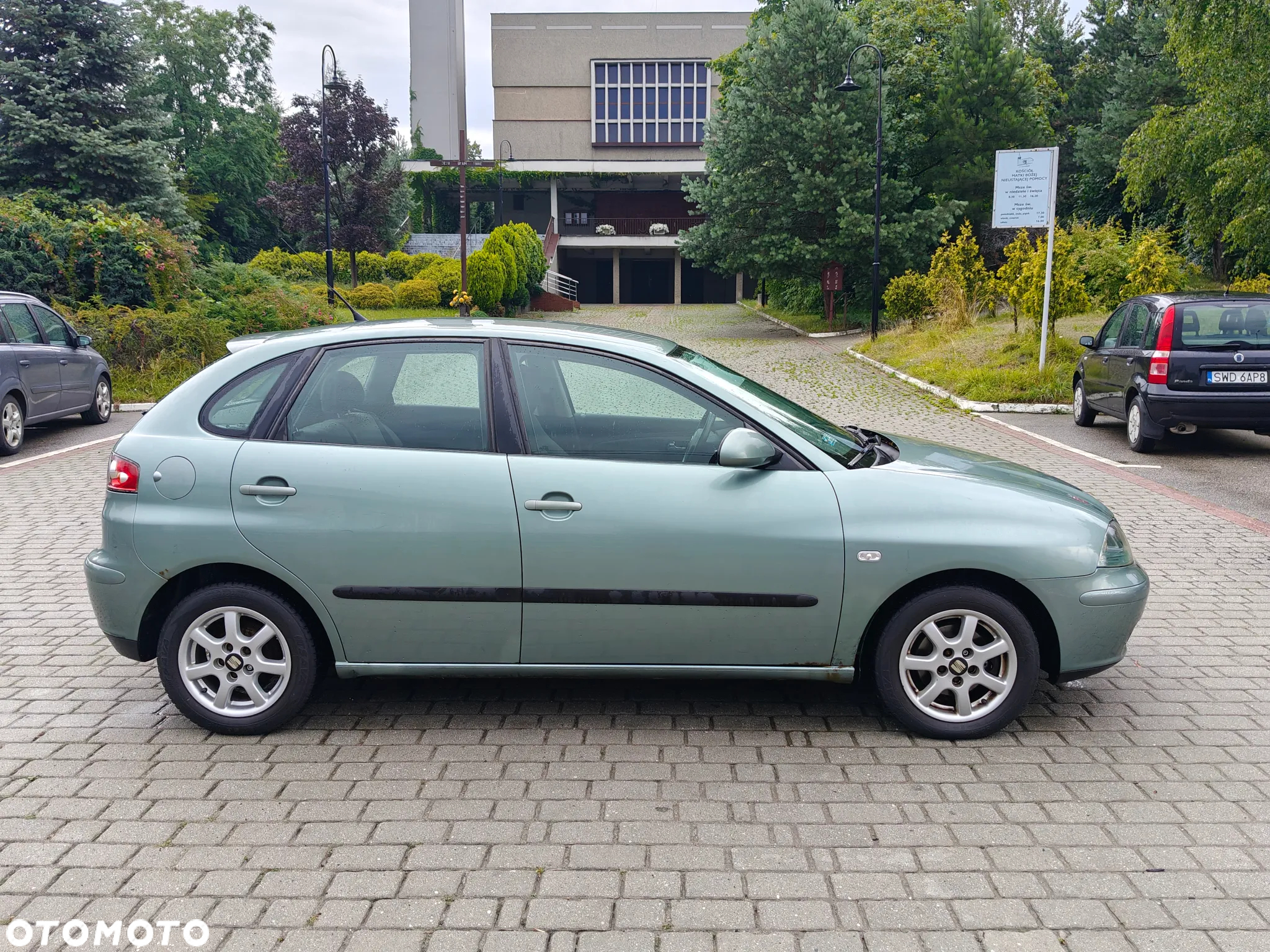 Seat Ibiza 1.4 16V SportRider Cool - 5