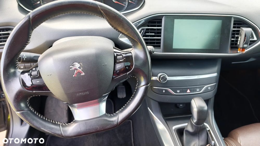 Peugeot 308 1.6 BlueHDi Active S&S - 18