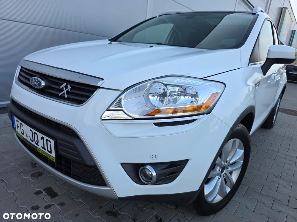Ford Kuga 2.0 TDCi 4x4 Titanium - 2