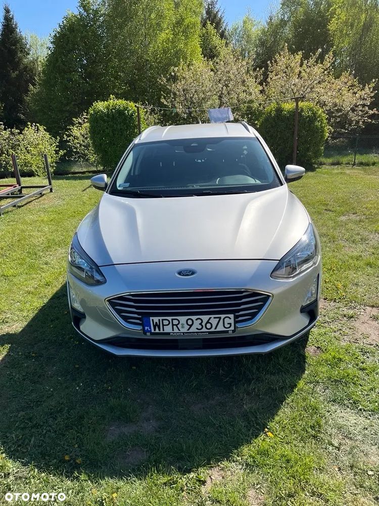 Ford Focus 1.0 EcoBoost Trend Edition Business - 2