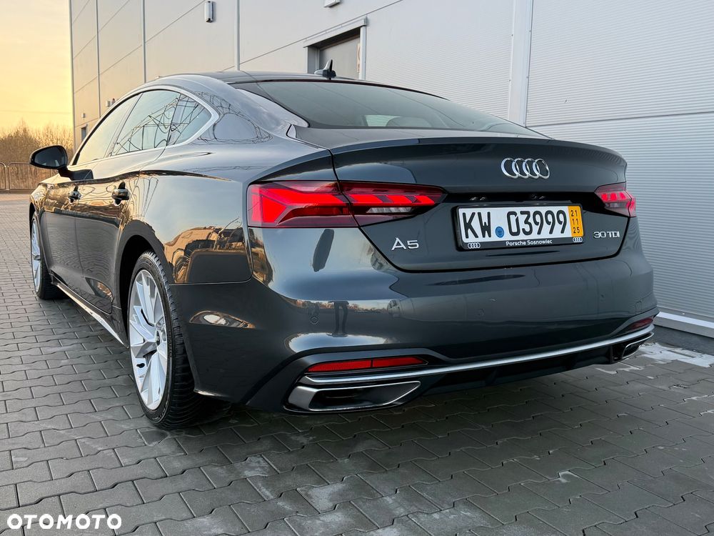 Audi A5 Sportback 2.0 TDI S tronic design - 28