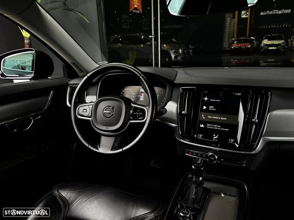 Volvo V90 2.0 D4 Inscription Geartronic - 20