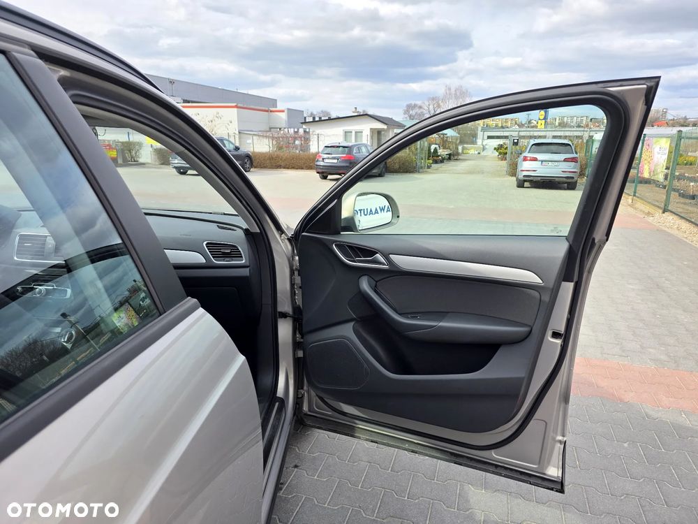 Audi Q3 2.0 TFSI Quattro - 13