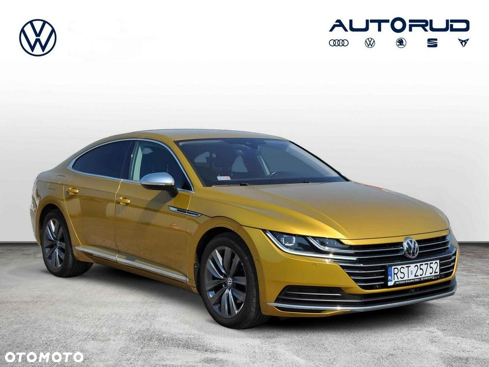 Volkswagen Arteon 2.0 TSI GPF Elegance DSG - 2