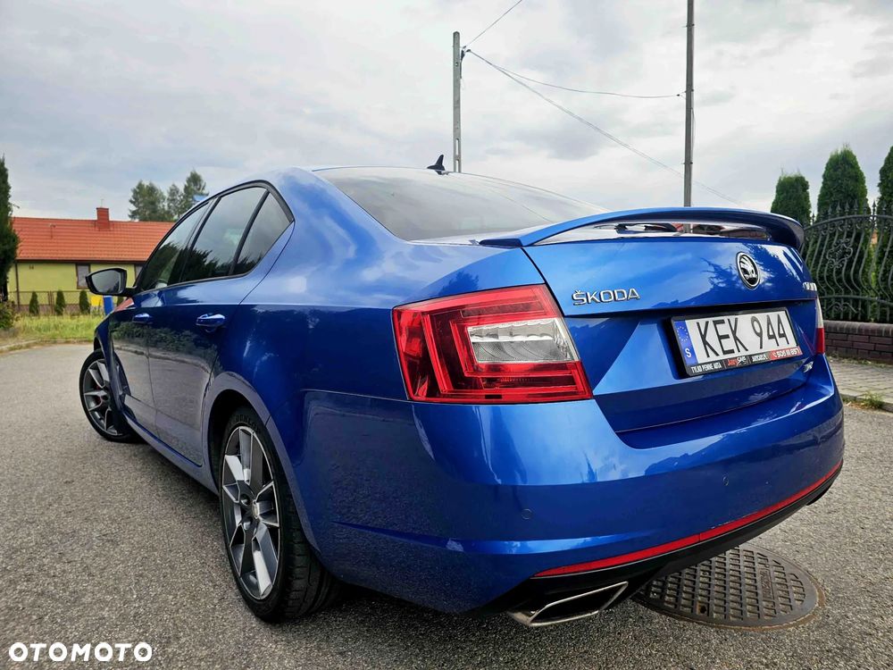 Skoda Octavia 2.0 TSI (Green tec) DSG RS - 10