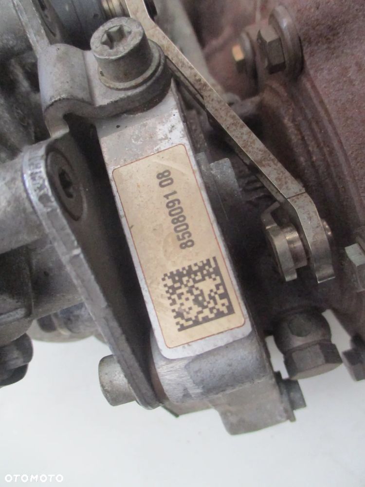 BMW F10 F15 F16 2013-2018 3.0D 313KM N57D30B TURBOSPRĘŻARKA - 2