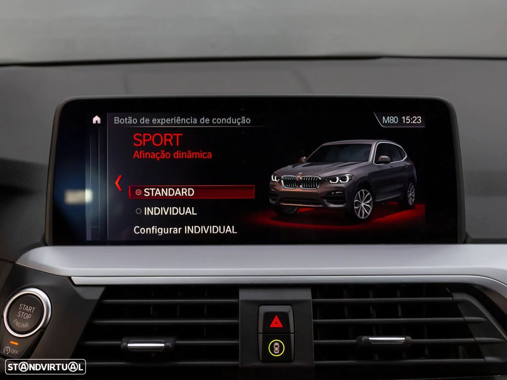 BMW X3 18 d sDrive Ed. L.Style Auto - 32