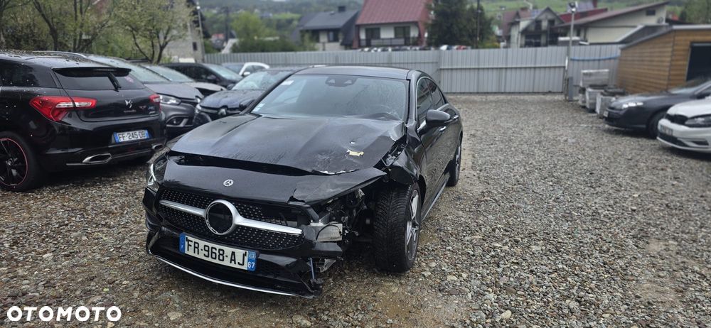 Mercedes-Benz CLA 200 7G-DCT Edition 2021 - 12