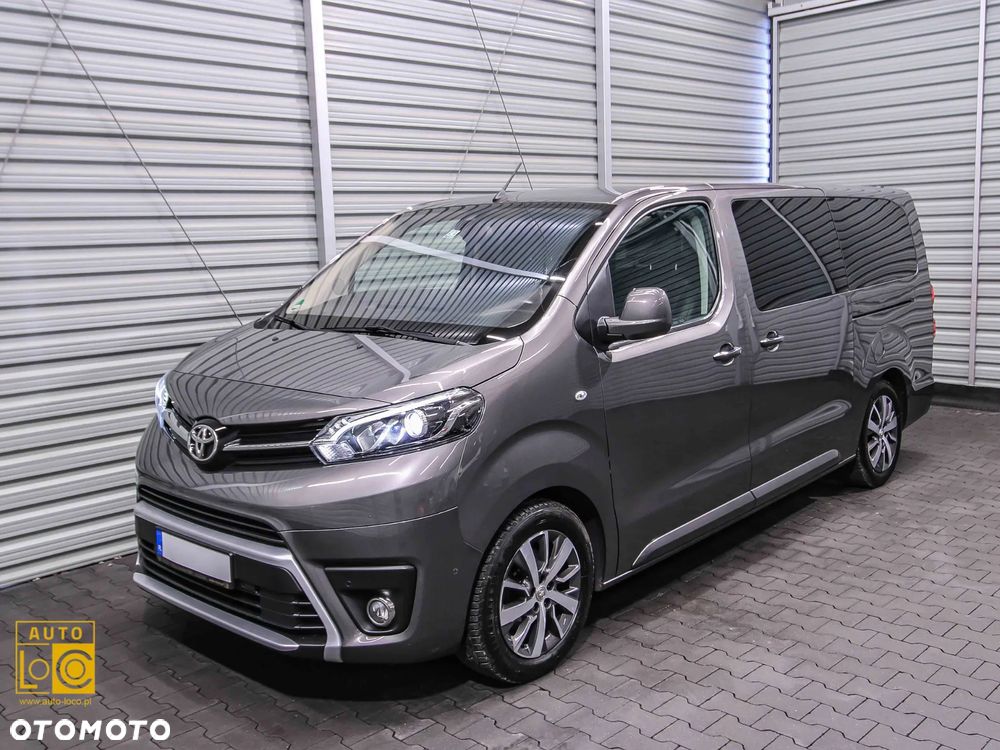 Toyota Proace Verso 2.0 D4-D Long Business - 7