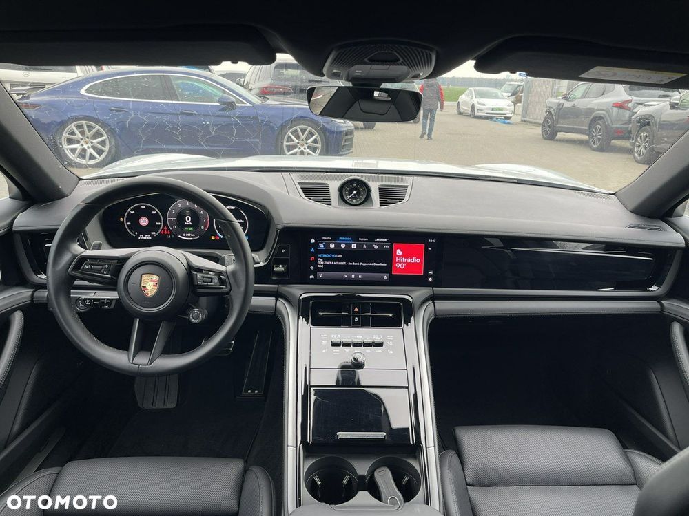 Porsche Panamera 4 E-Hybrid Executive - 13