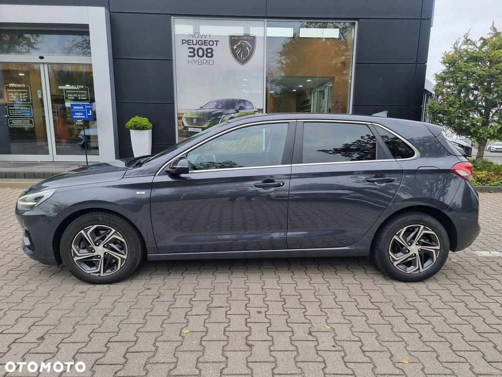 Hyundai i30 1.5 T-GDI 48V Smart - 8