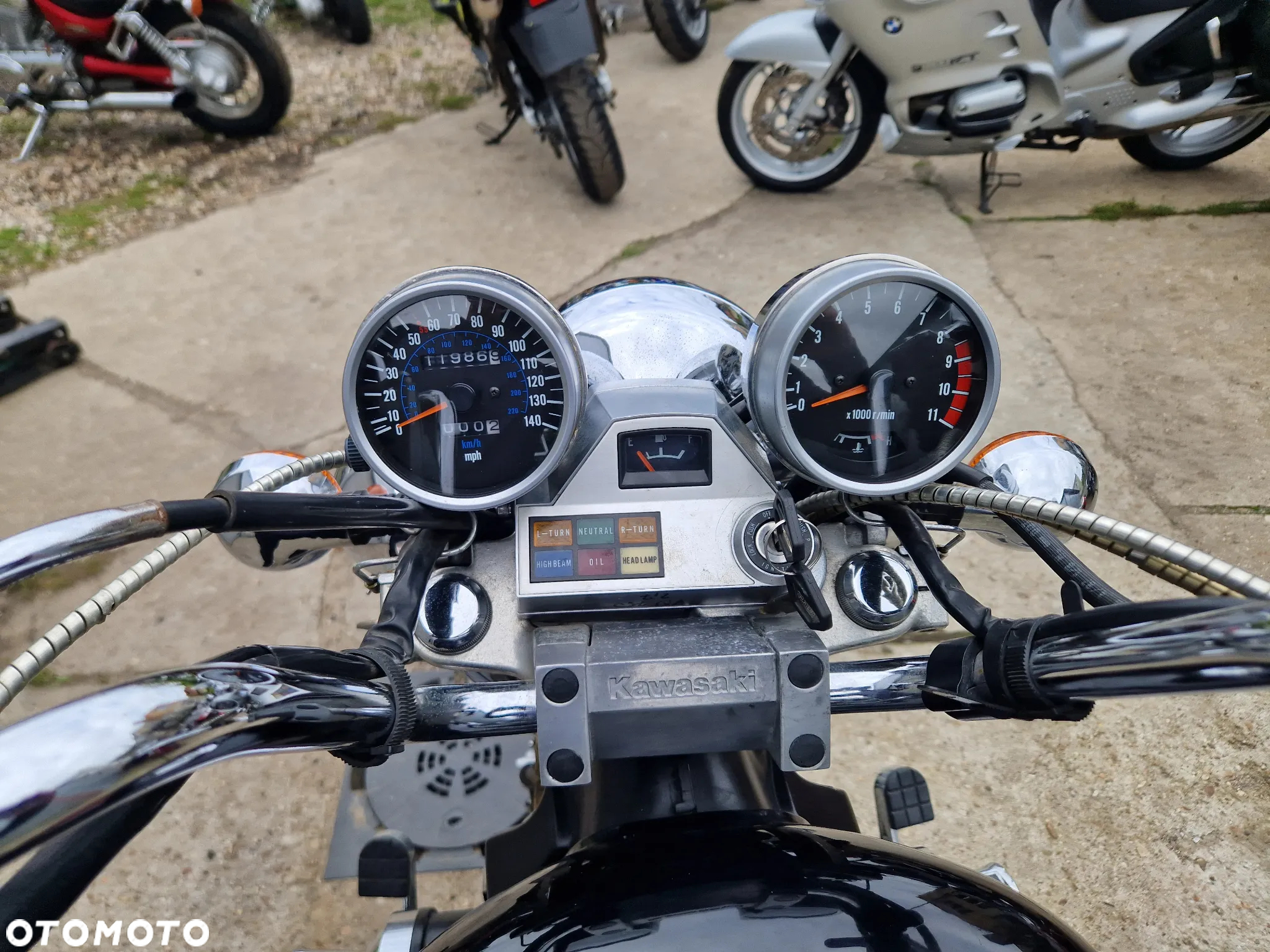 Kawasaki Vulcan - 26