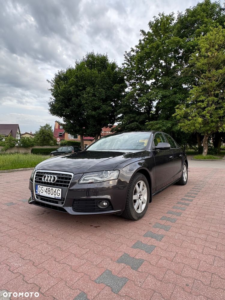 Audi A4 Avant - 2