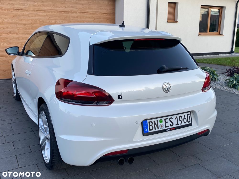 Volkswagen Scirocco 2.0 TSI Match - 14