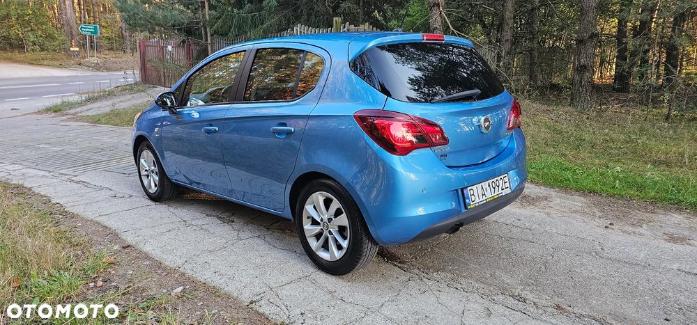 Opel Corsa 1.4 16V Enjoy - 7