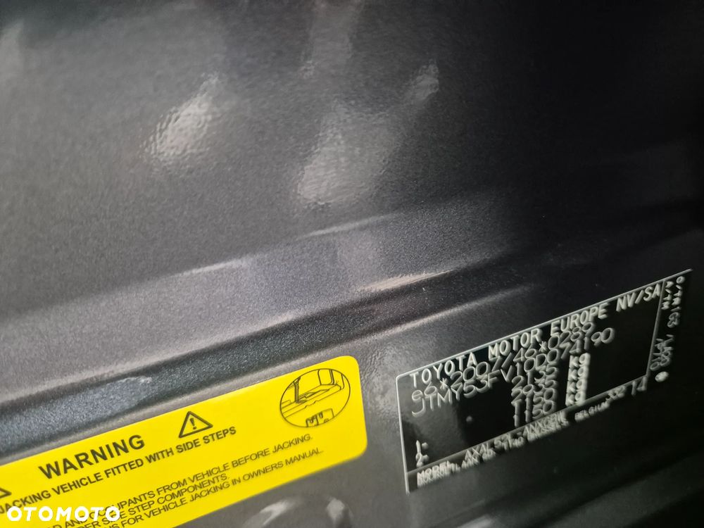 Toyota RAV4 2.5 Hybrid Dynamic Force Executive 4x2 e-CVT - 28