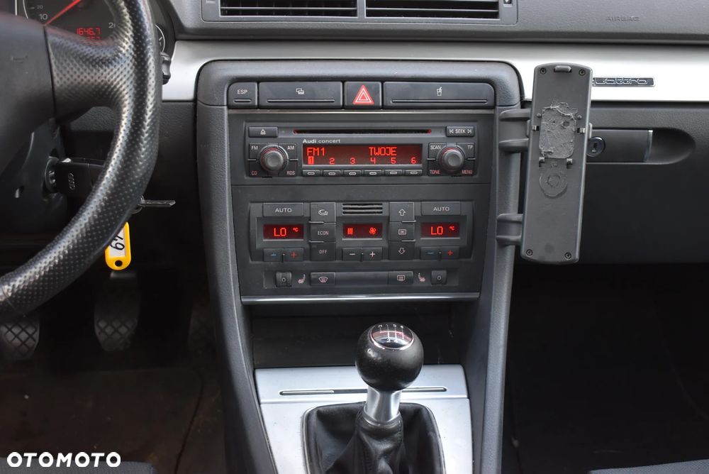 Audi A4 Avant - 7