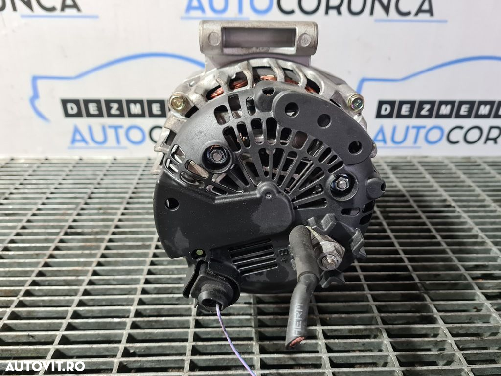 Alternator AUDI Q5 2.0TFSI 2008 - 2012 211CP 1984CC CDN Euro5 (1089) Diesel 1160857 - 3