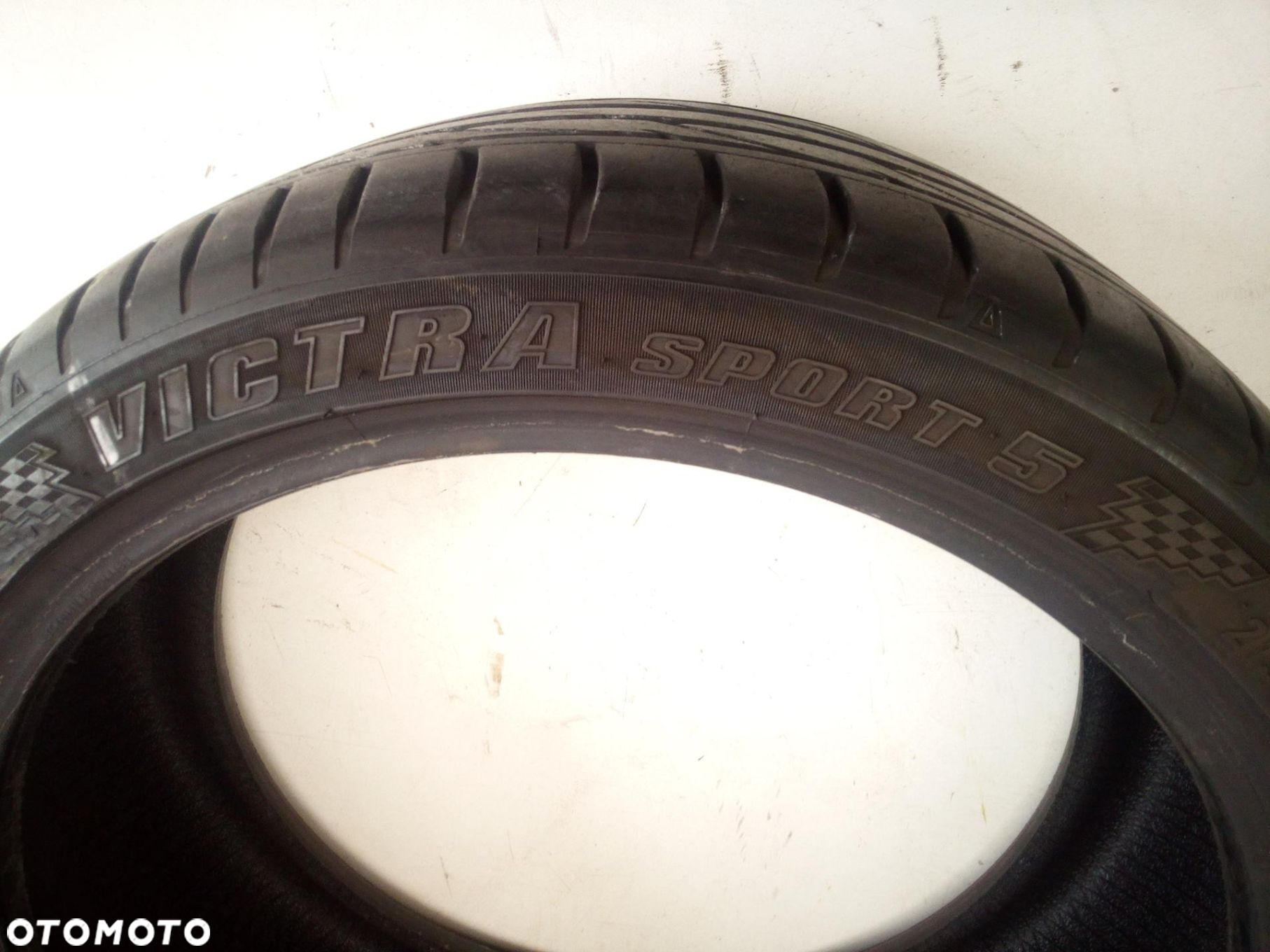 Opona 215/40/18 Maxxis Victra Sport 5 (A5053) - 5