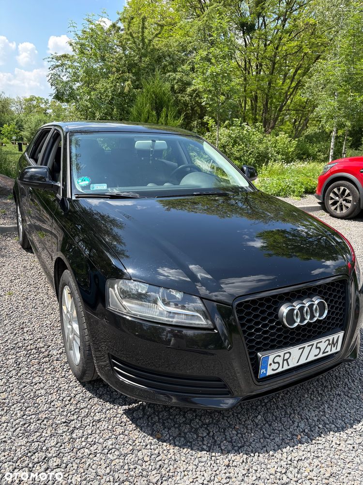 Audi A3 Sportback 1.6 Ambition - 3