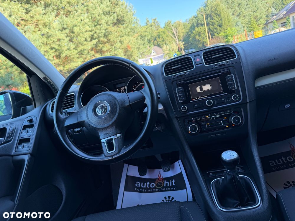 Volkswagen Golf 1.2 TSI Comfortline Optimum - 22