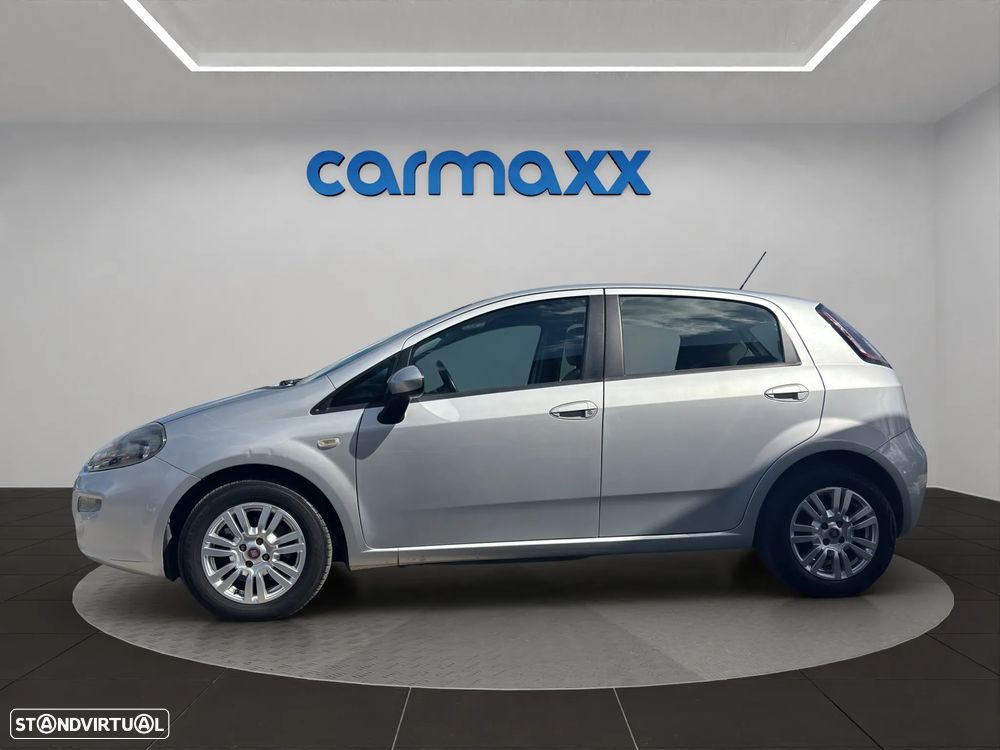 Fiat Punto 1.3 M-Jet Easy S&S - 4