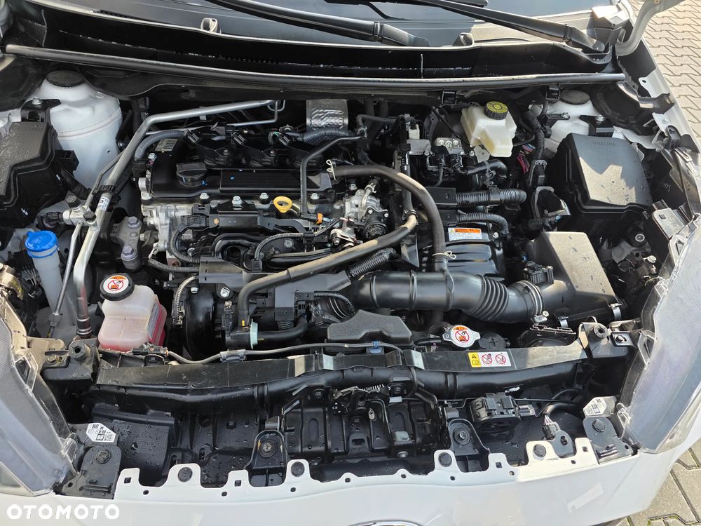 Toyota Yaris 1.5 Executive CVT - 23