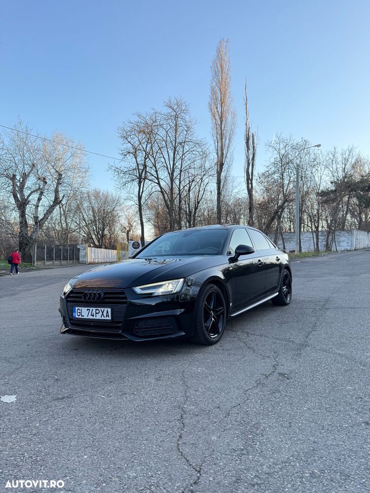 Audi A4 2.0 TDI S tronic - 1