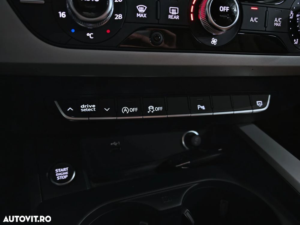 Audi A5 Sportback 2.0 35 TFSI S tronic MHEV Advanced - 17