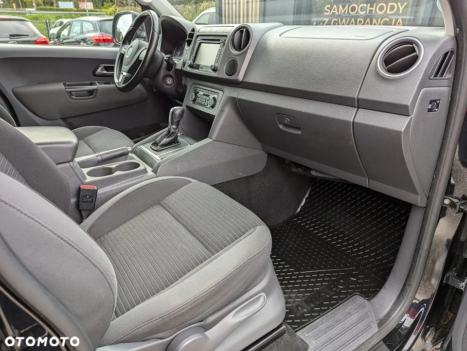 Volkswagen Amarok 2.0 BiTDI 4MOTION Autm - 23