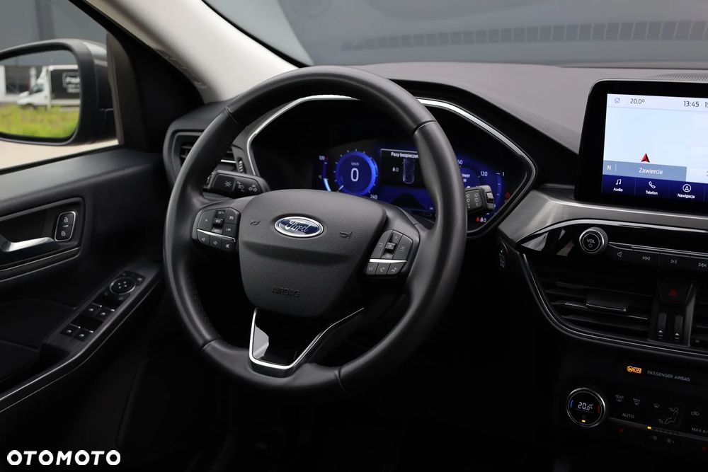 Ford Kuga 2.5P PHEV FWD Titanium X - 31