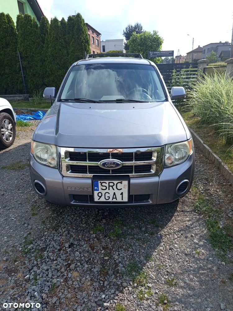Ford Escape 2.3 XLS - 11