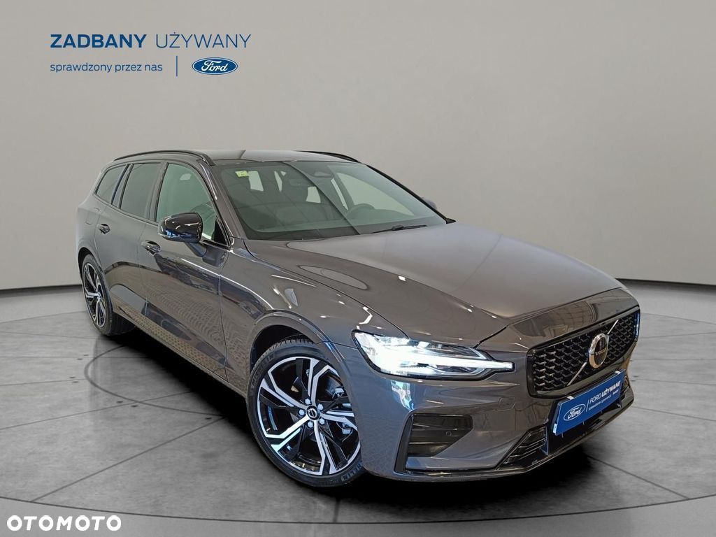 Volvo V60 B4 B Plus Dark - 1