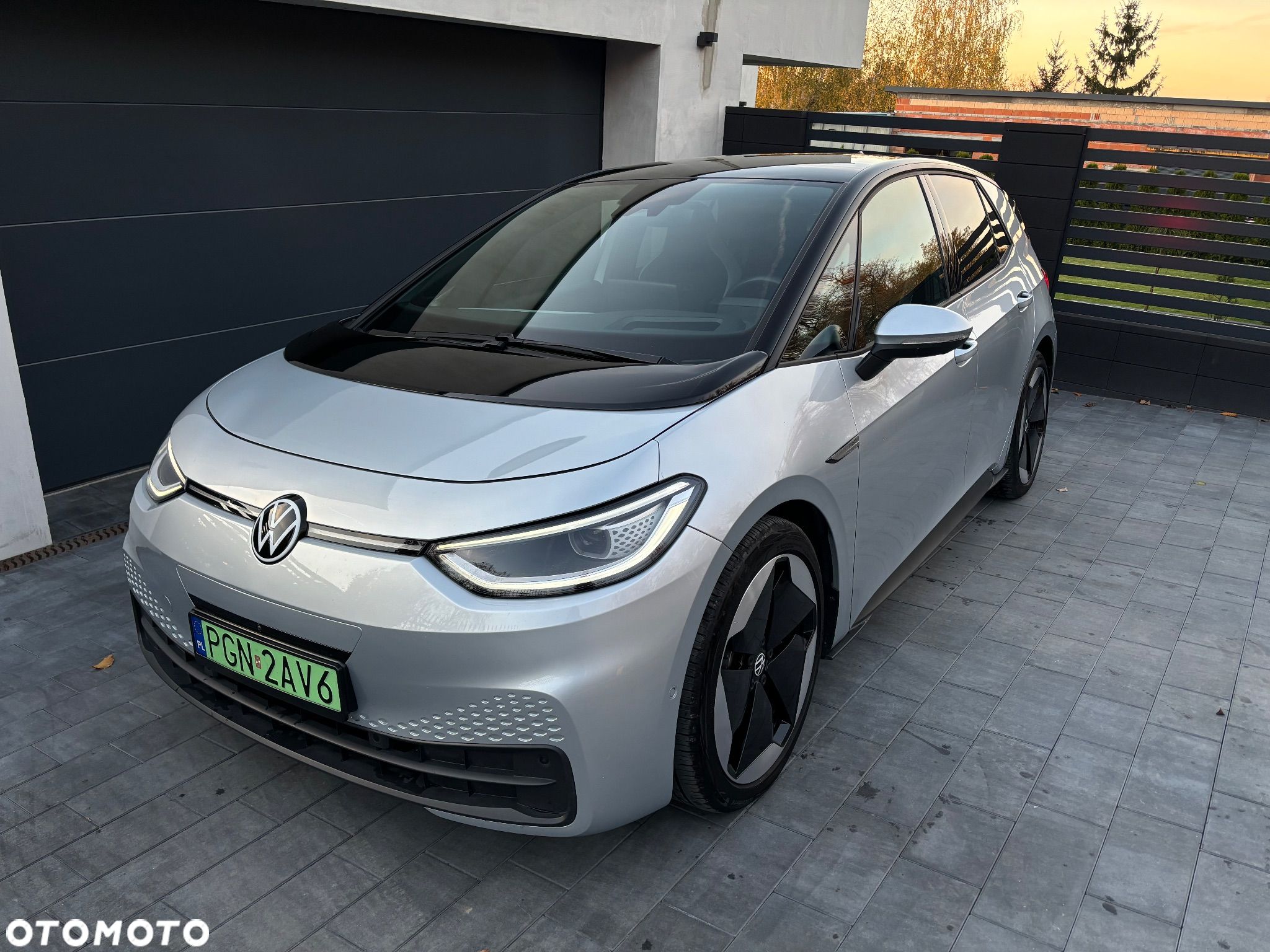 Volkswagen ID.3 58kWh Pro Performance Max - 1