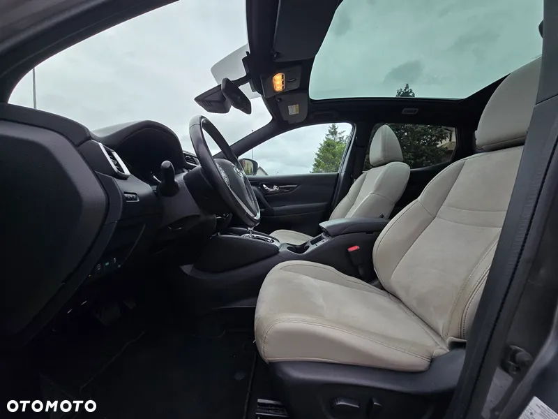 Nissan Qashqai 1.6 DCi Tekna Xtronic EU6 - 19