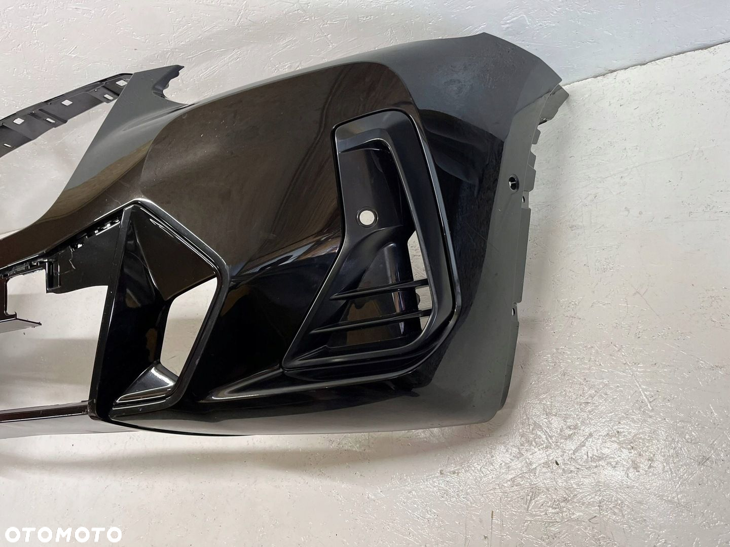 BMW X3 G01 LIFT LCI M PAKIET 2021- ZDERZAK PRZEDNI PRZÓD 8081055 ORG - 10