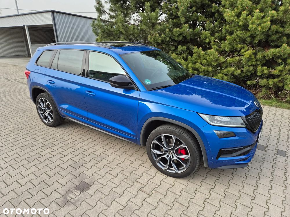 Skoda Kodiaq 2.0 Bi-TDI 4x4 DSG RS - 3