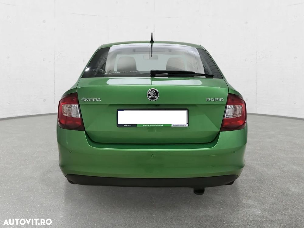 Skoda RAPID 1.0 TSI Cool Edition R&G - 3