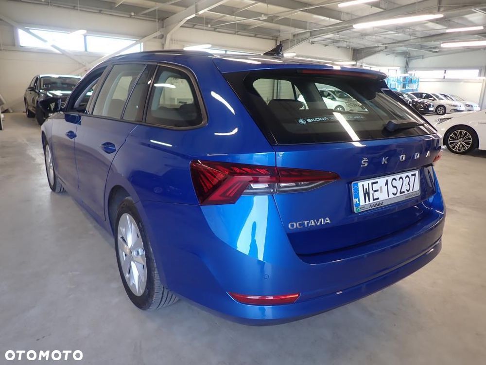 Skoda Octavia 1.5 TSI ACT Ambition - 3